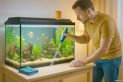 вода как завершение недели