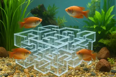 способ открыть двери в поведение рыб