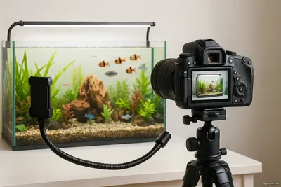 Стойки и крепления: снимаем без дрожи Стойки и крепления как союзники в исследовании подводного мира