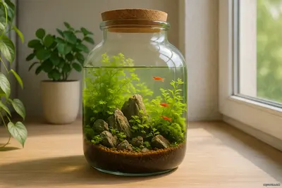 дыхание замкнутого мира