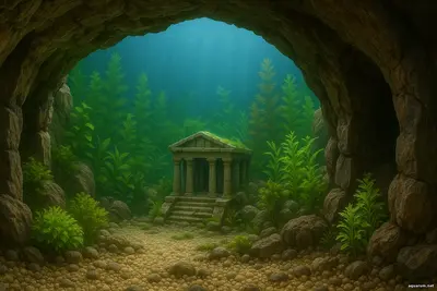 подземное сердце воды