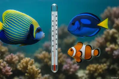 Морская температура: от компромиссов к контролю гармония контроля