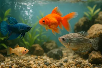 Обратная связь от рыб: правда или вымысел правда, которая ближе к поэзии