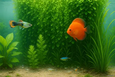 вода, которая дышит