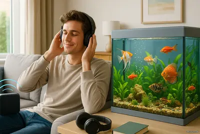 Рыбы и шум: воспринимают ли? слышать то, что слышат они