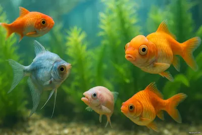 природа всегда оставляет пространство для вариаций