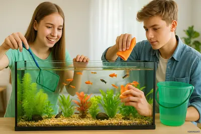 Подростки и самостоятельный уход путь внутреннего роста, который помогает подростку почувствовать ответ