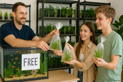 часть внутренней культуры аквариумистики