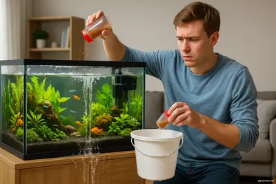 Ошибки начинающих: перелив, перекорм две противоположные, но одинаково опасные ошибки