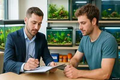 тонкости работы с клиентами в аквариумистике — важная часть профессии