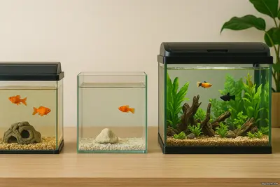 Как менялось представление о «норме» В аквариумистике не существует единственной правильной нормы