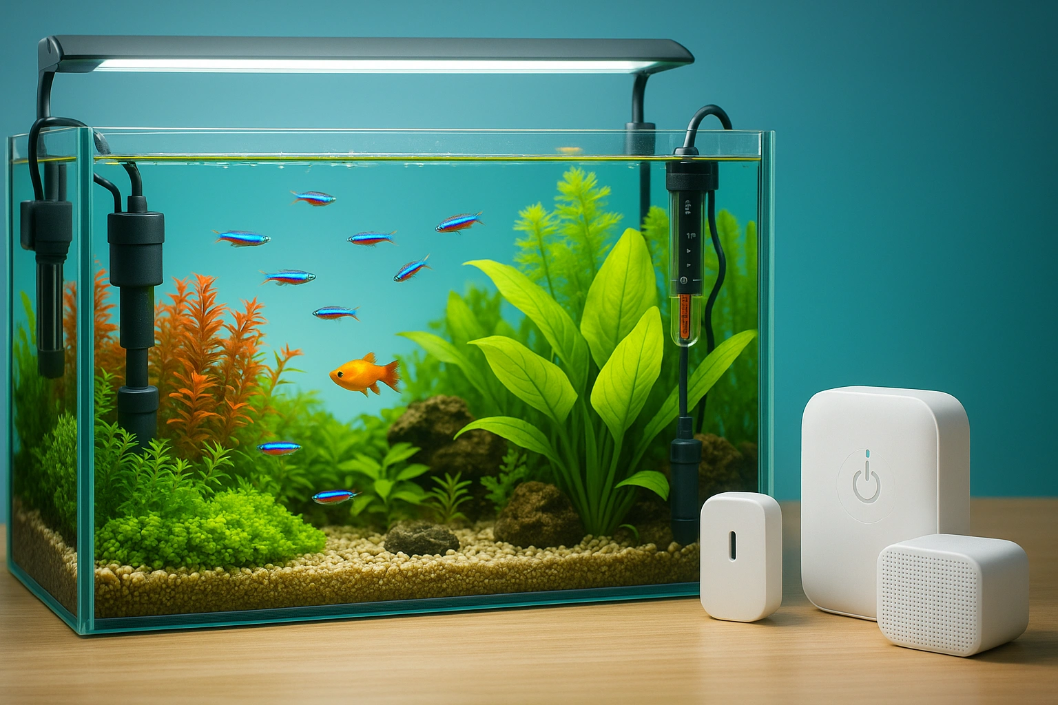 Как начать автоматизацию с мини-бюджета