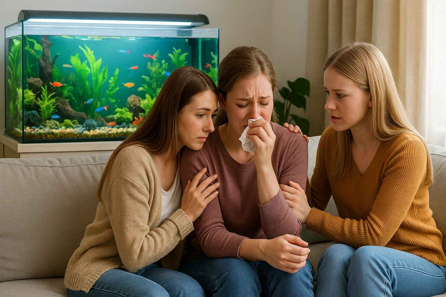 Пережити втрату вихованця – підтримка у колі