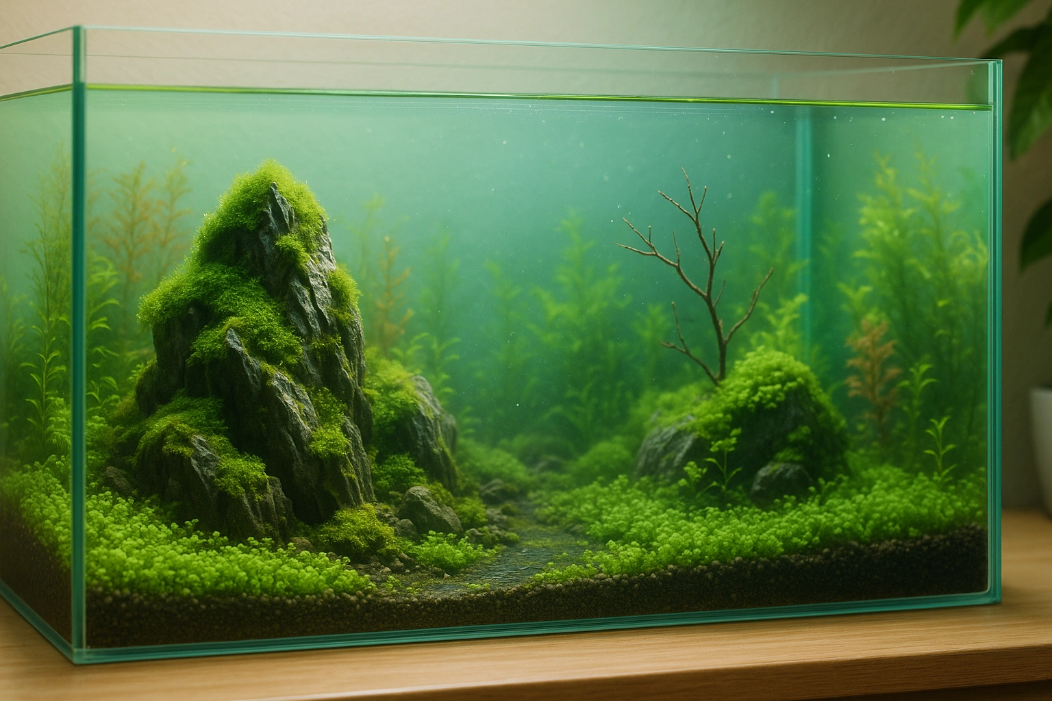 Композиції без риб: лише мікроорганізми