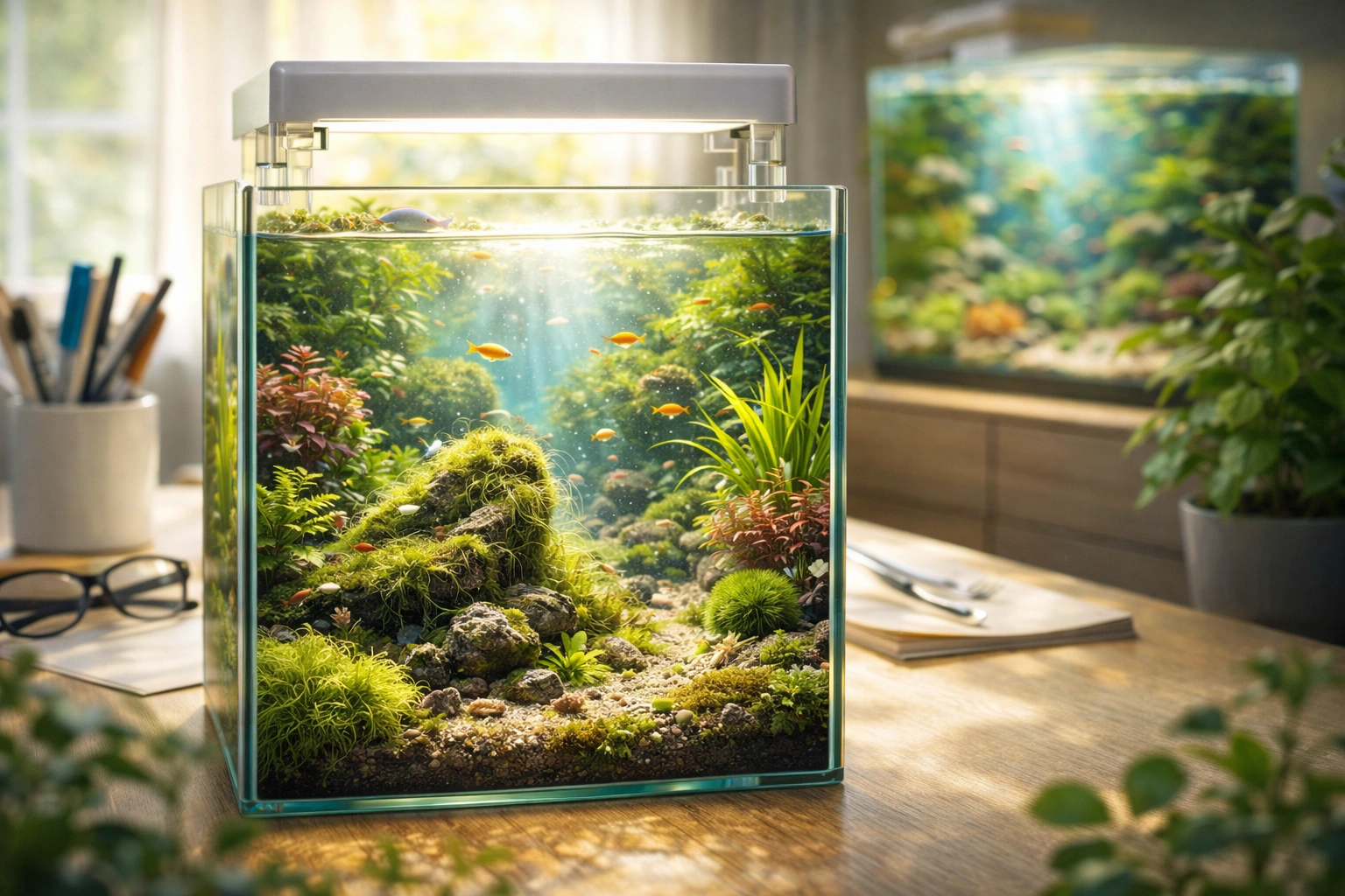 Візуальні трюки: як зробити міні більше