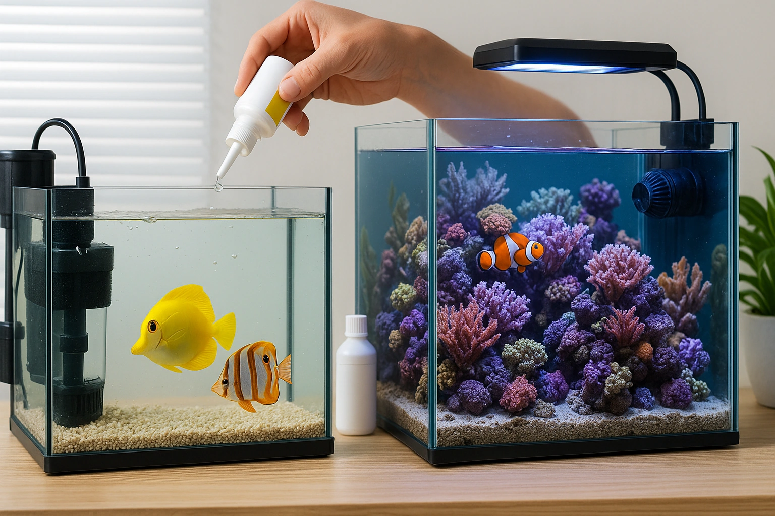 Карантин морської живності