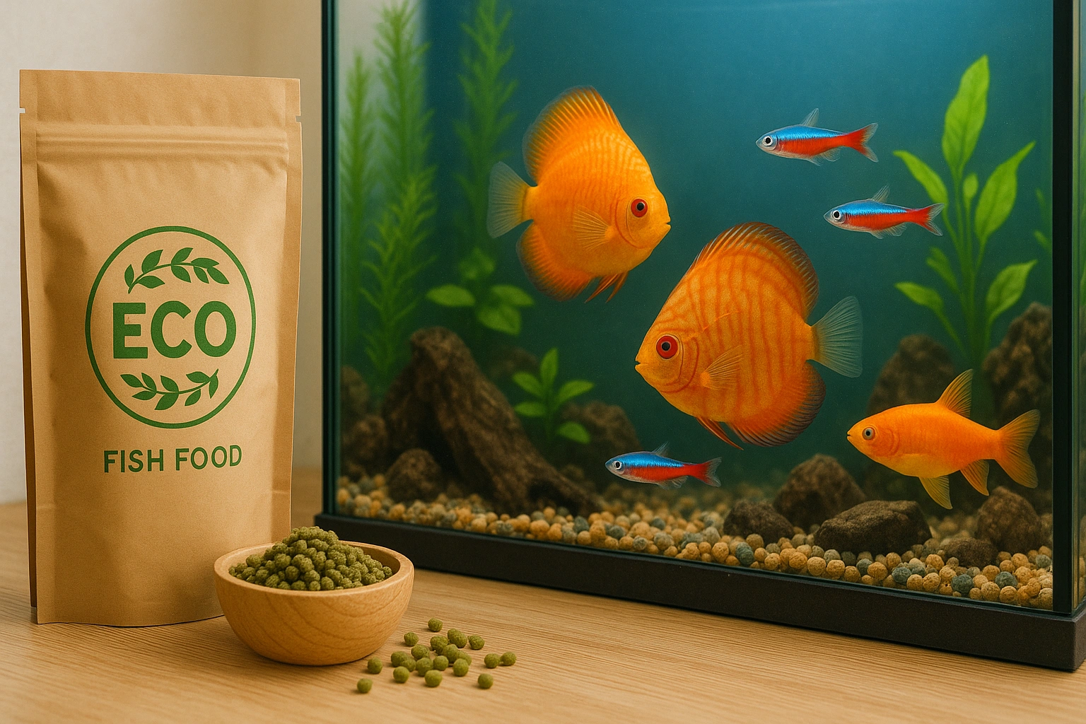 Эко-корма: маркетинг или польза