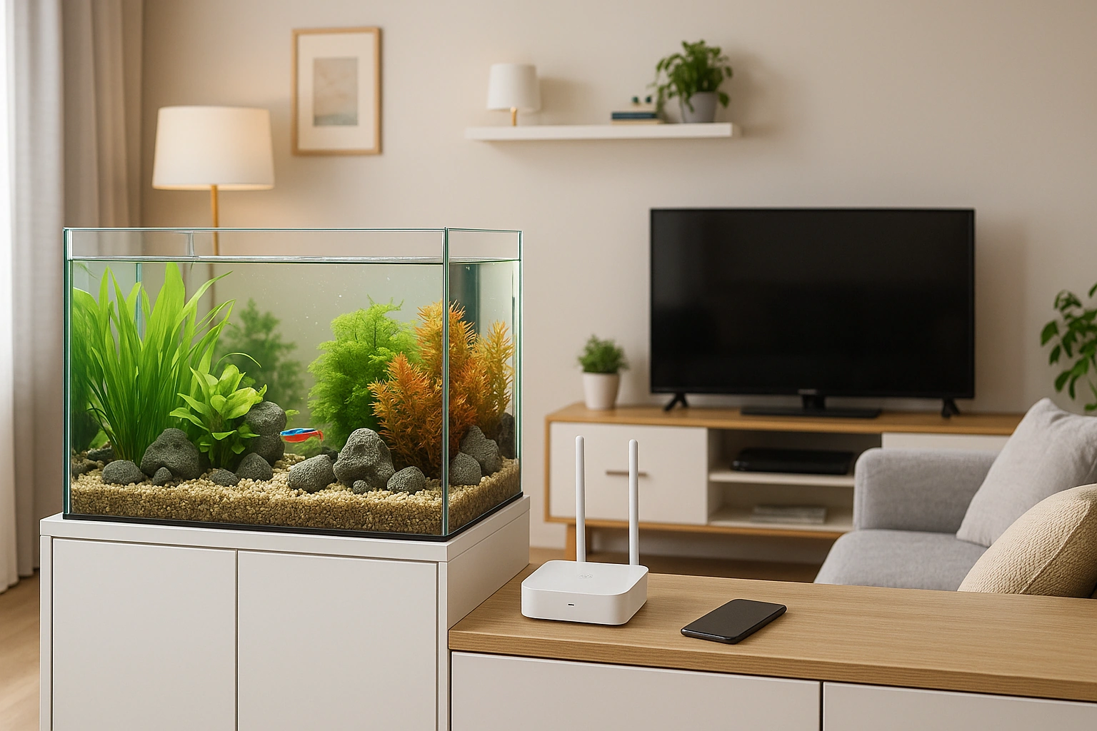 Інтеграція з іншими системами у будинку