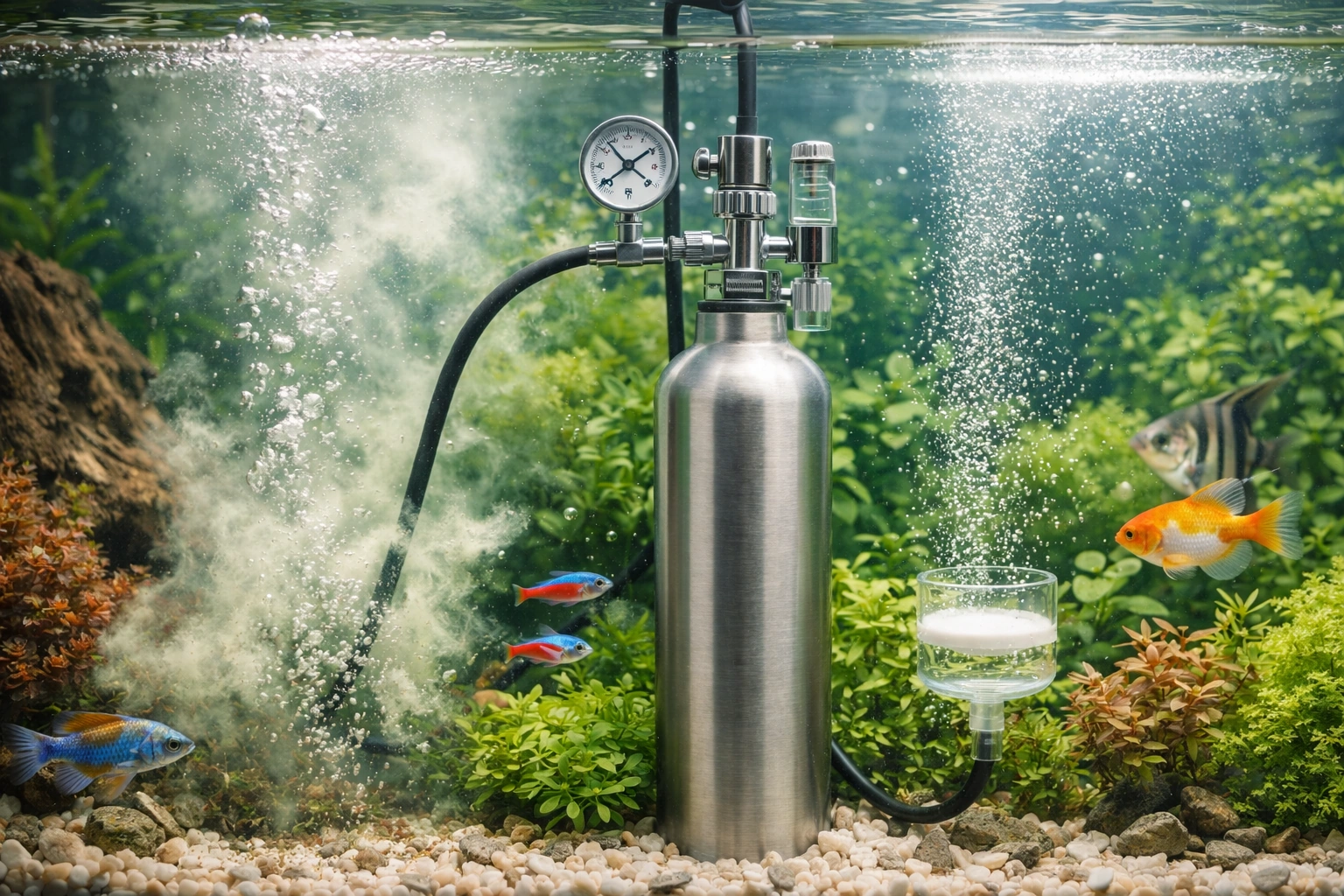 Вуглекислота: ворог чи помічник