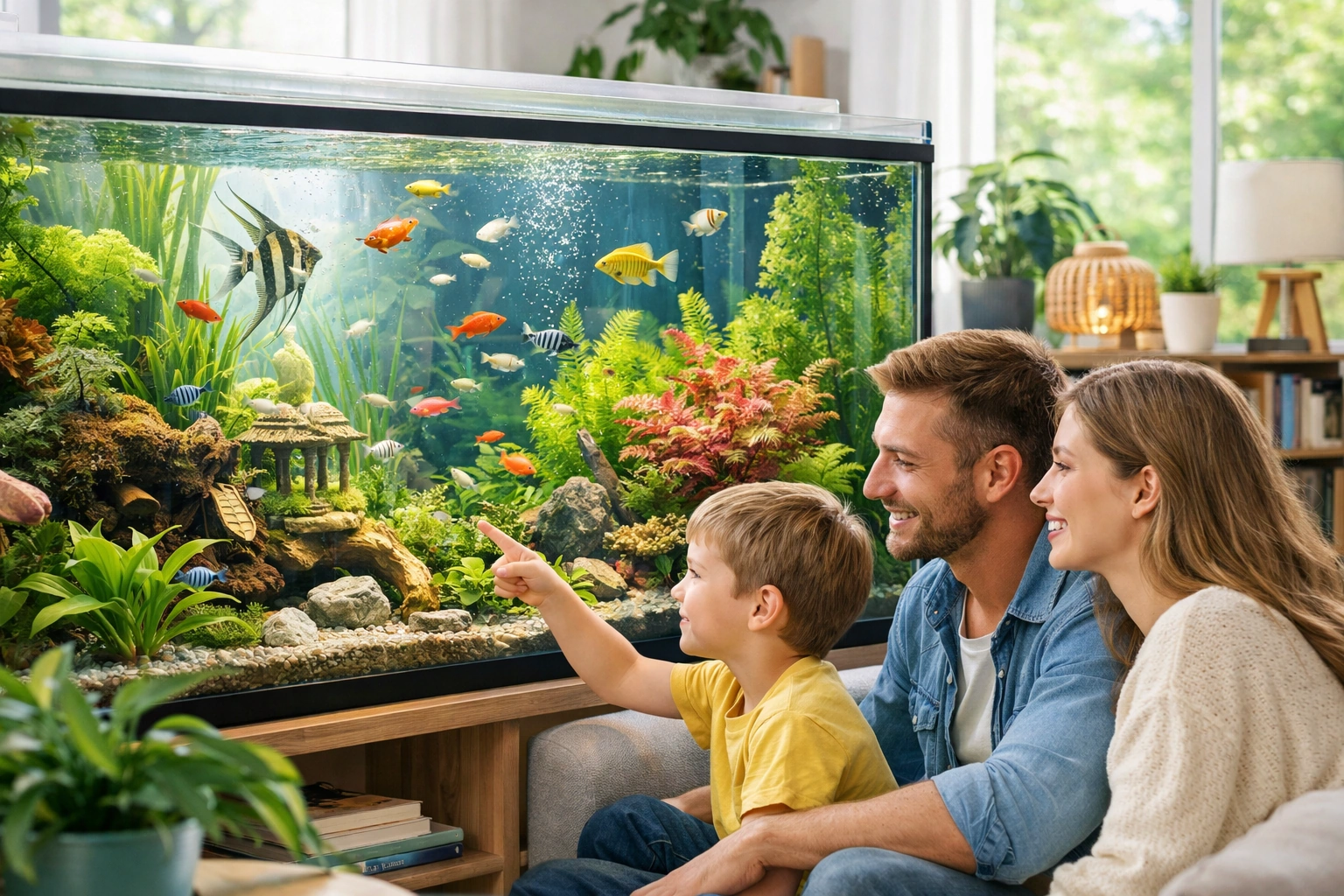 Спільне життя з природою – крок за кроком