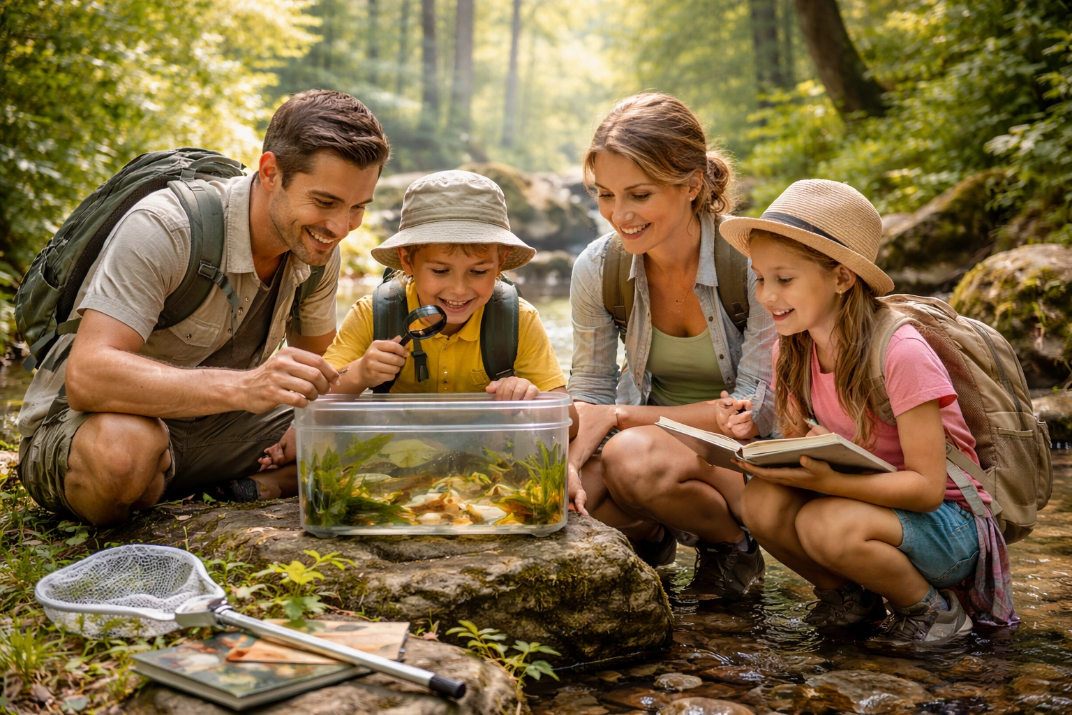 Експедиція вихідного дня до рідного біотопу