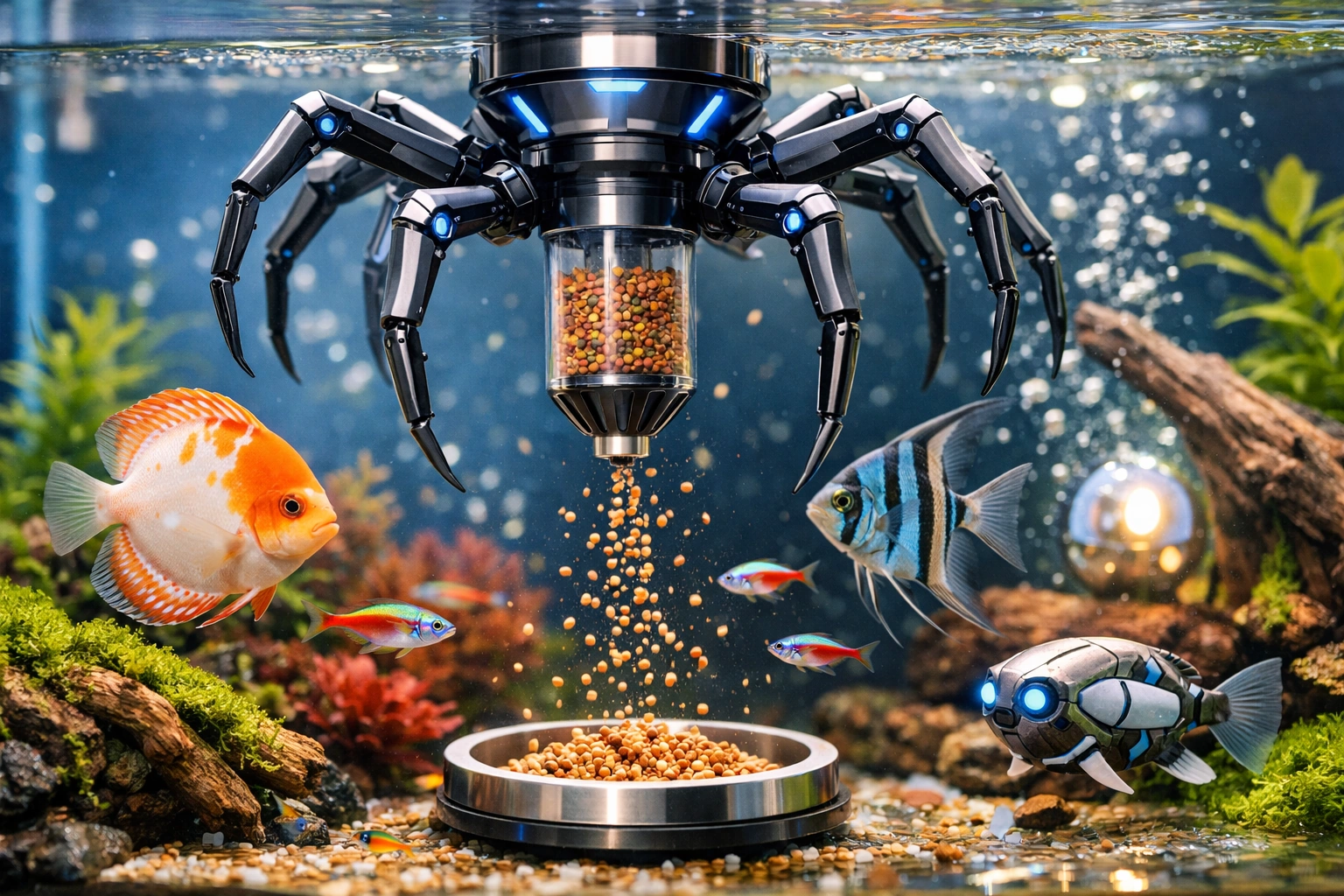 Електронна подача їжі