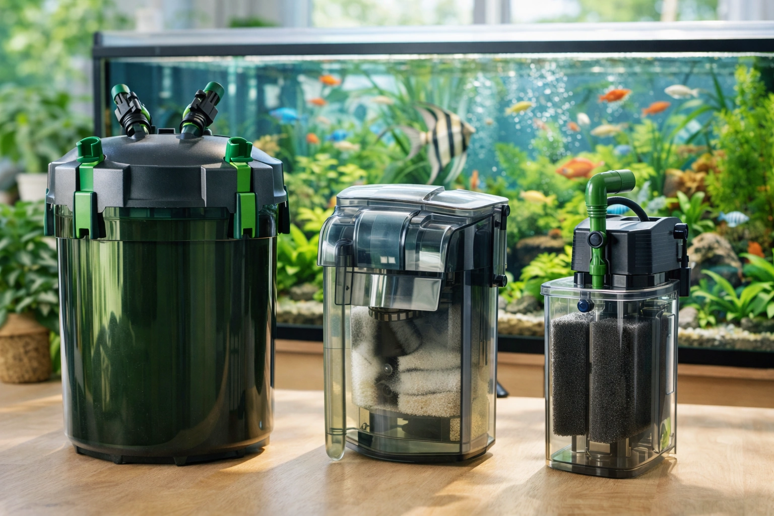 Усі фільтри однакові? Ні