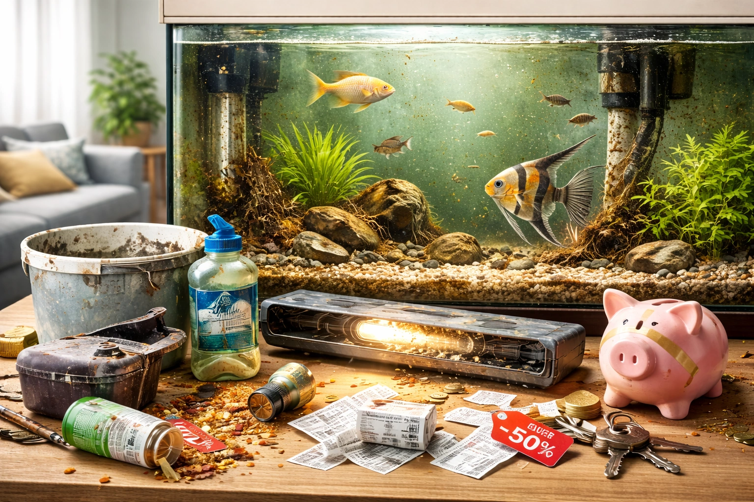 Де заощаджувати не можна: помилки економії