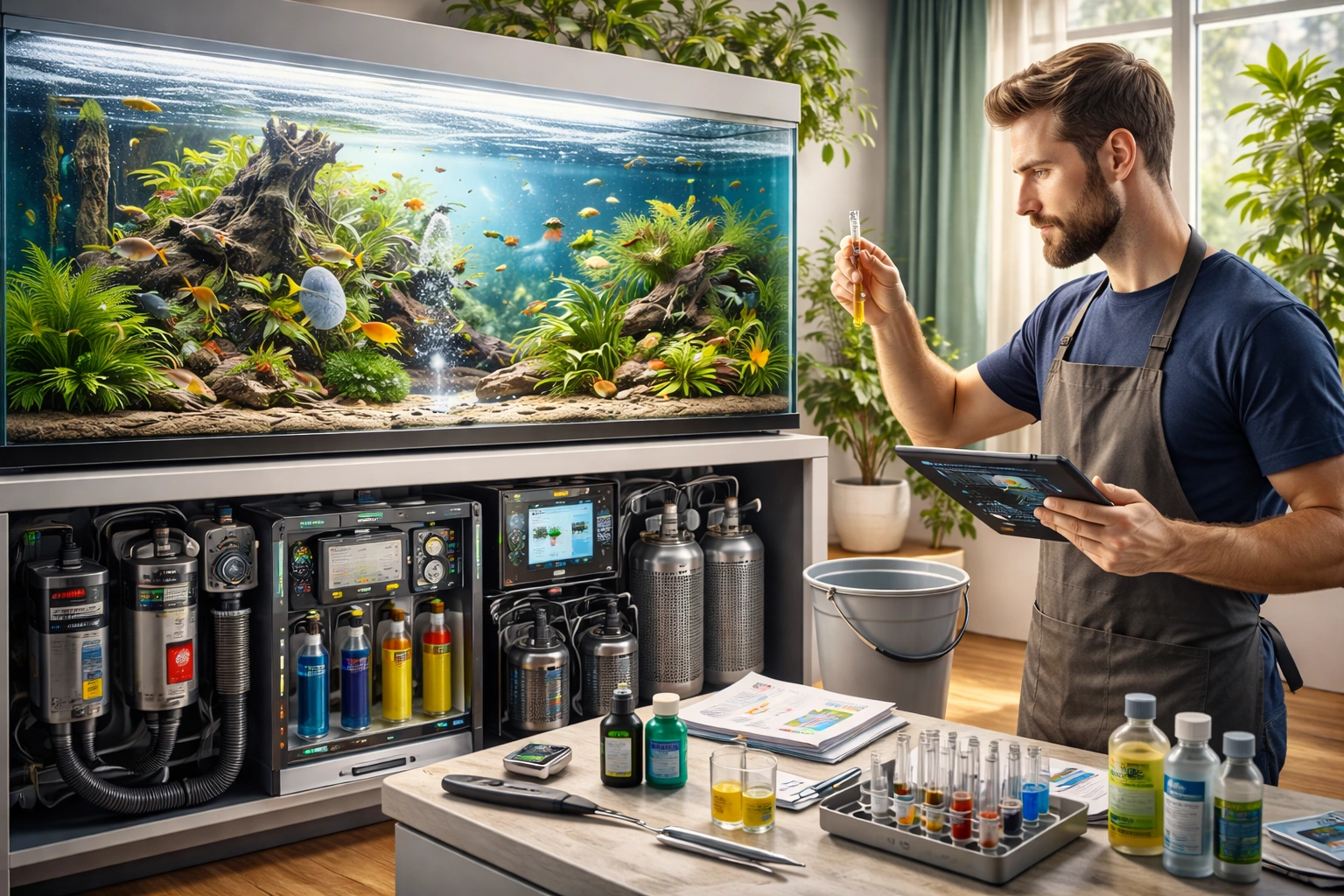 Догляд за складними системами