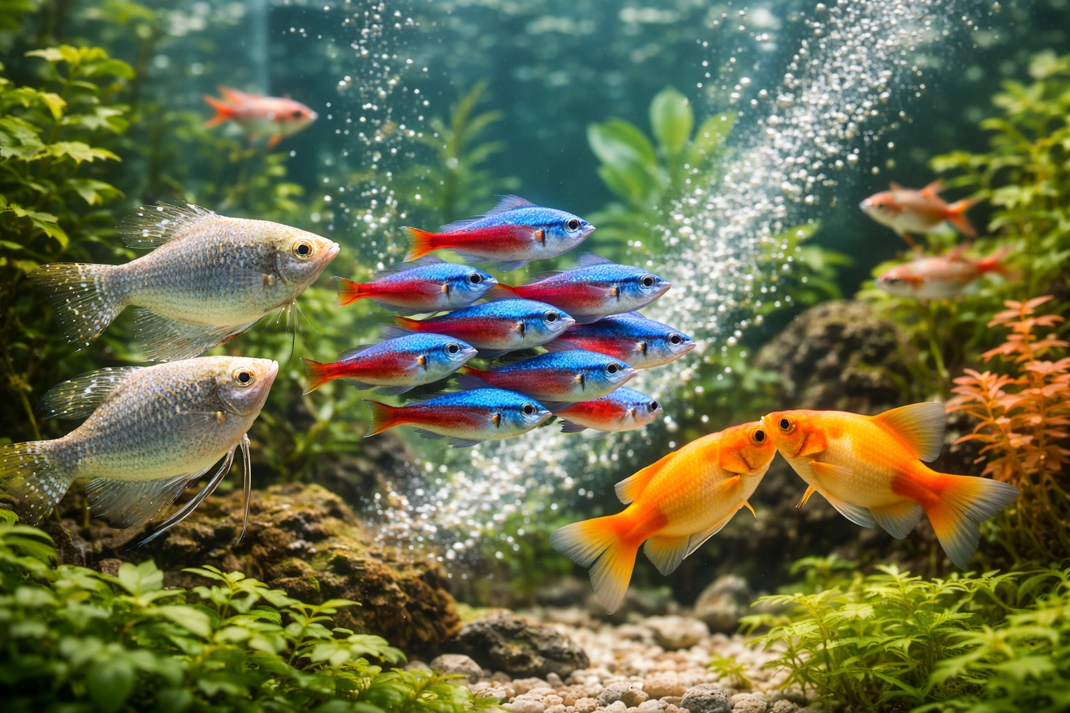 Емпатія у зграйних видів