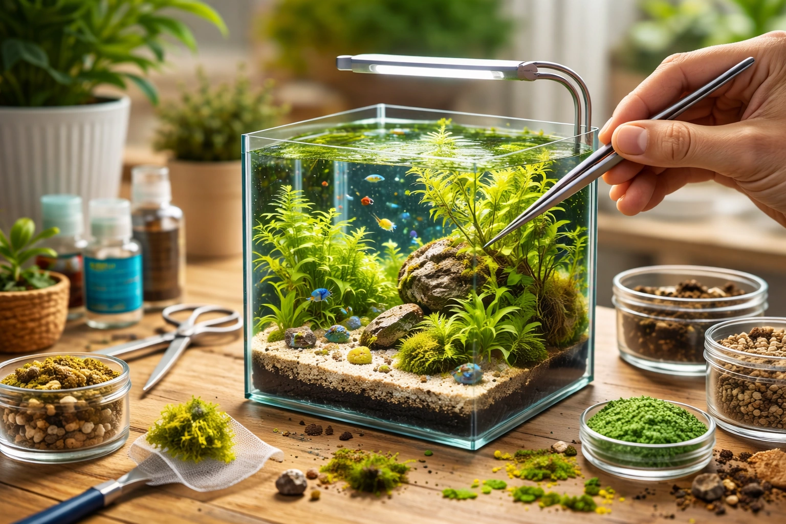 Перезапуск у 2 літрах