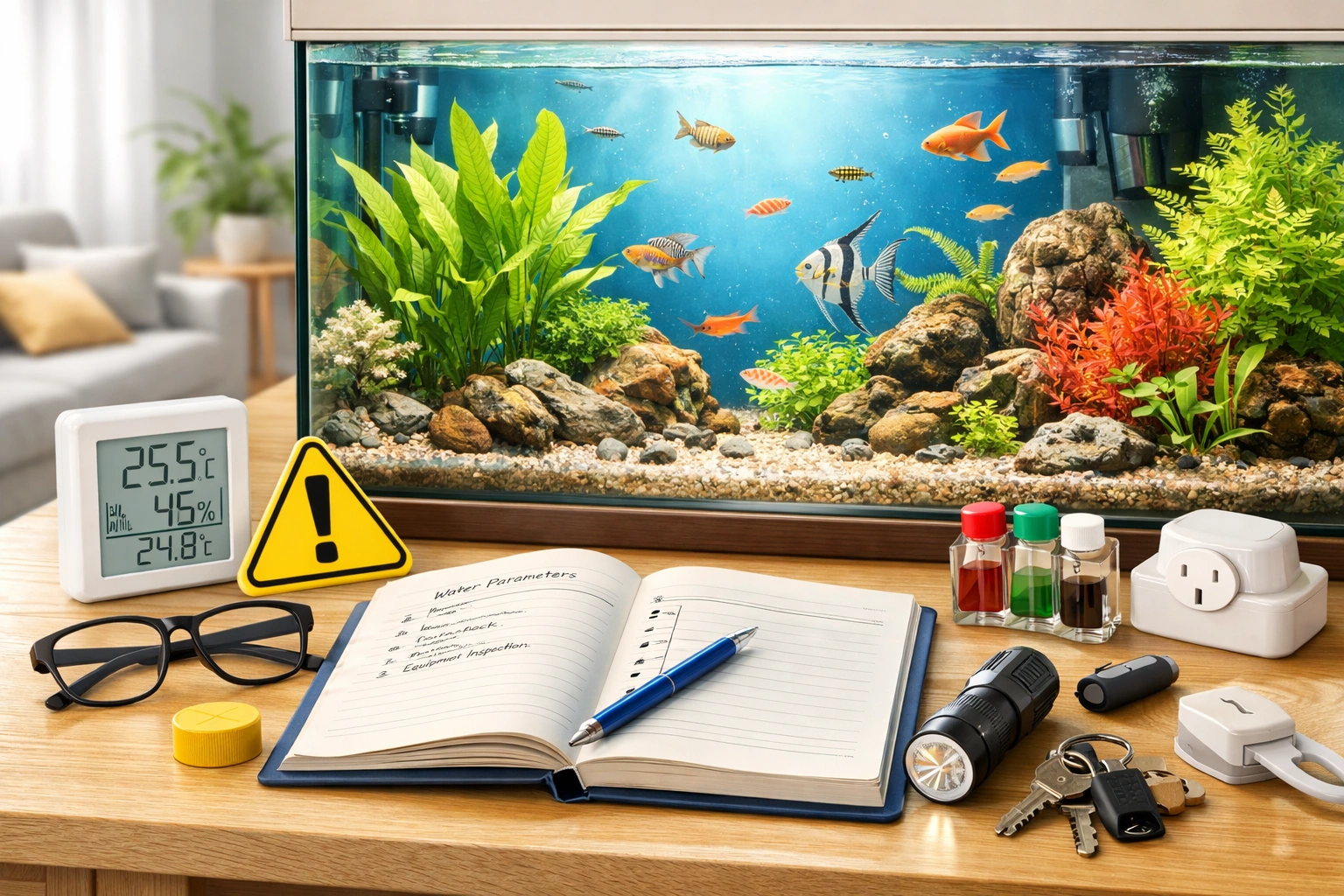 Журнал безпеки: що записувати