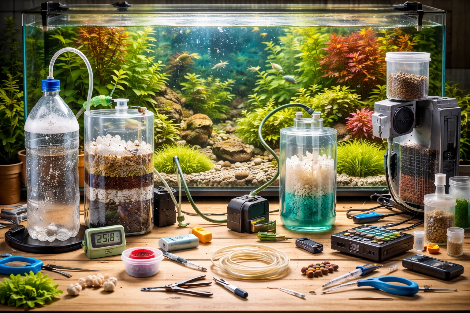 Саморобні пристрої: міфи та реалії