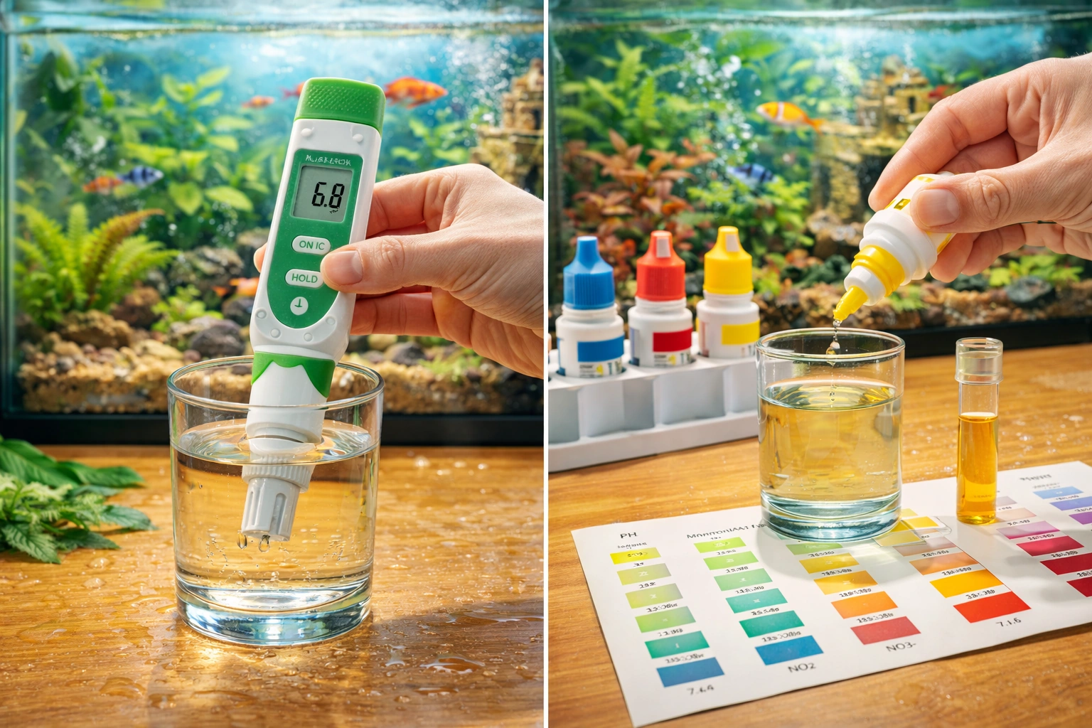 Які тестери краще: електронні чи крапельні