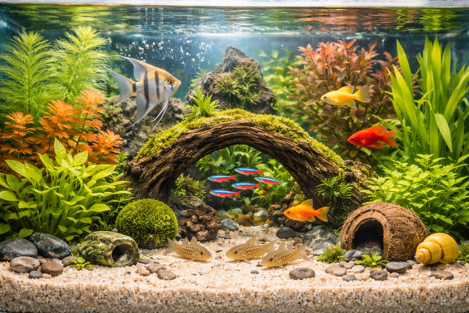 Аквадизайн для початківців