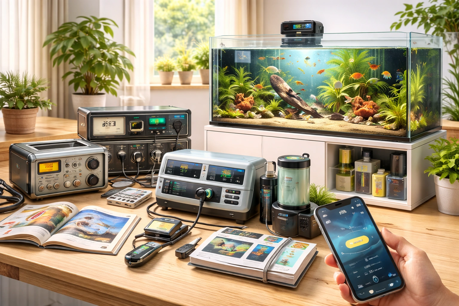 Електронні системи: як усе почалося