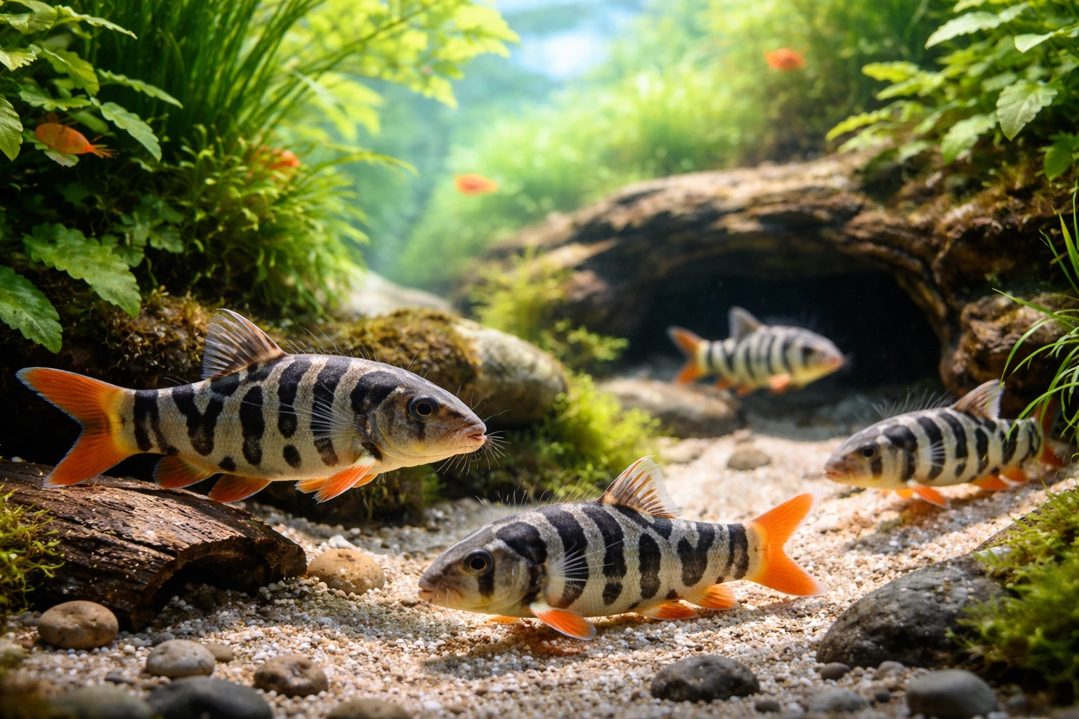 Боція йо-йо: смугастий детектив дна і його режим