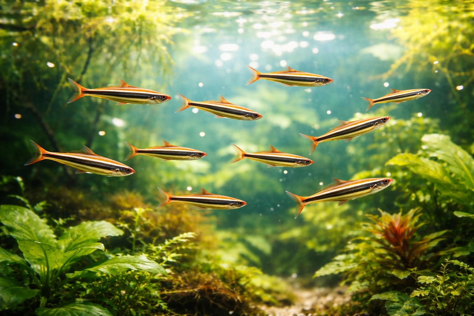 Нанностомуси: “олівці”, що малюють спокій у верхніх шарах