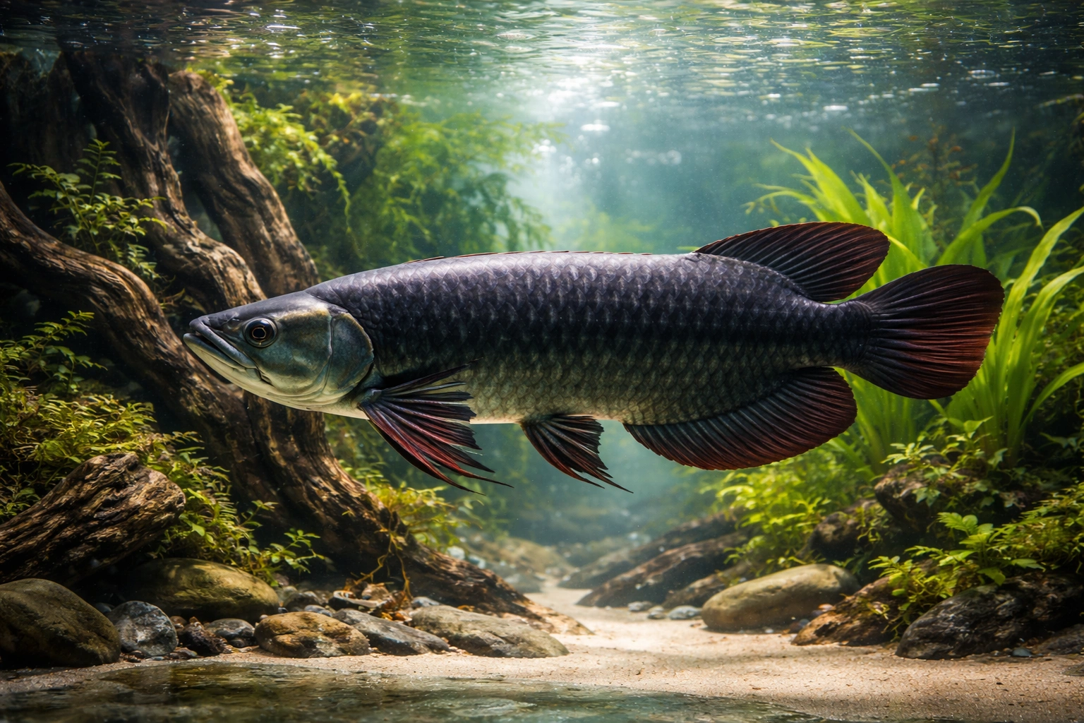 Арована чорна: темна елегантність і дисципліна догляду