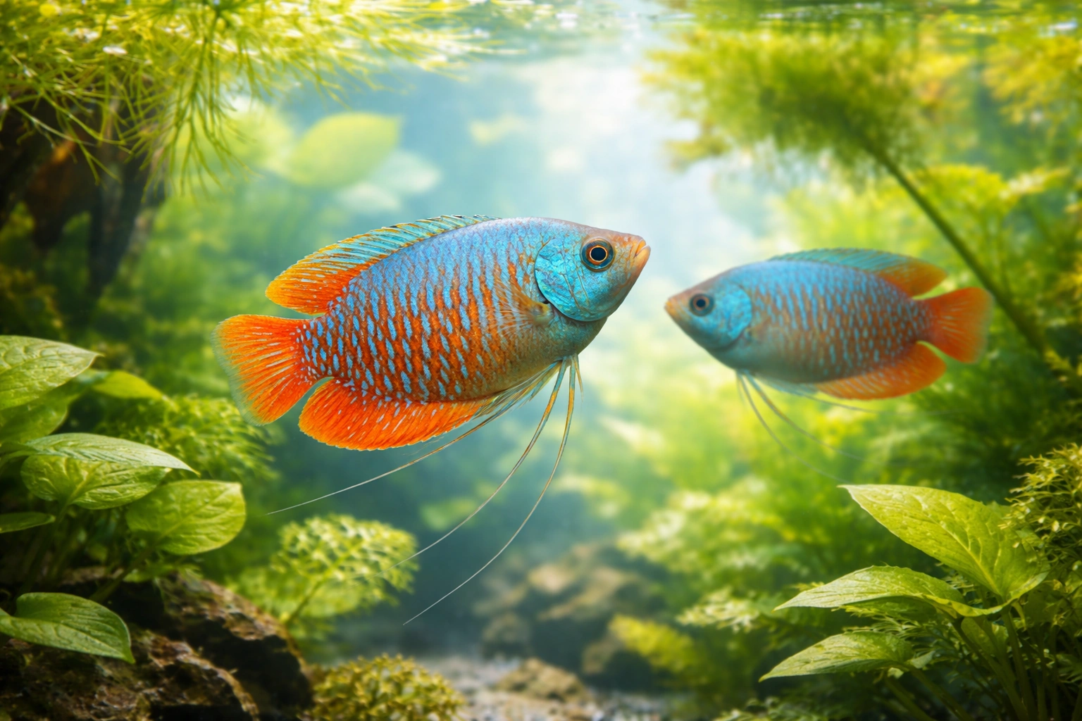 Ляліус: лабіринтовий красень і тонкі помилки новачків