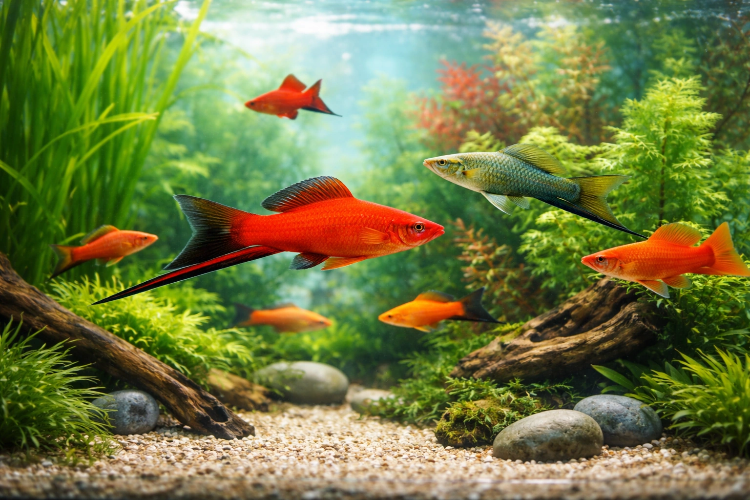 Мечонос: живородна класика, яка любить простір