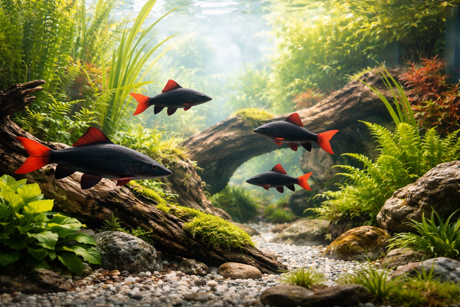 Лабео: один володар дна чи кілька — як зробити без бійок