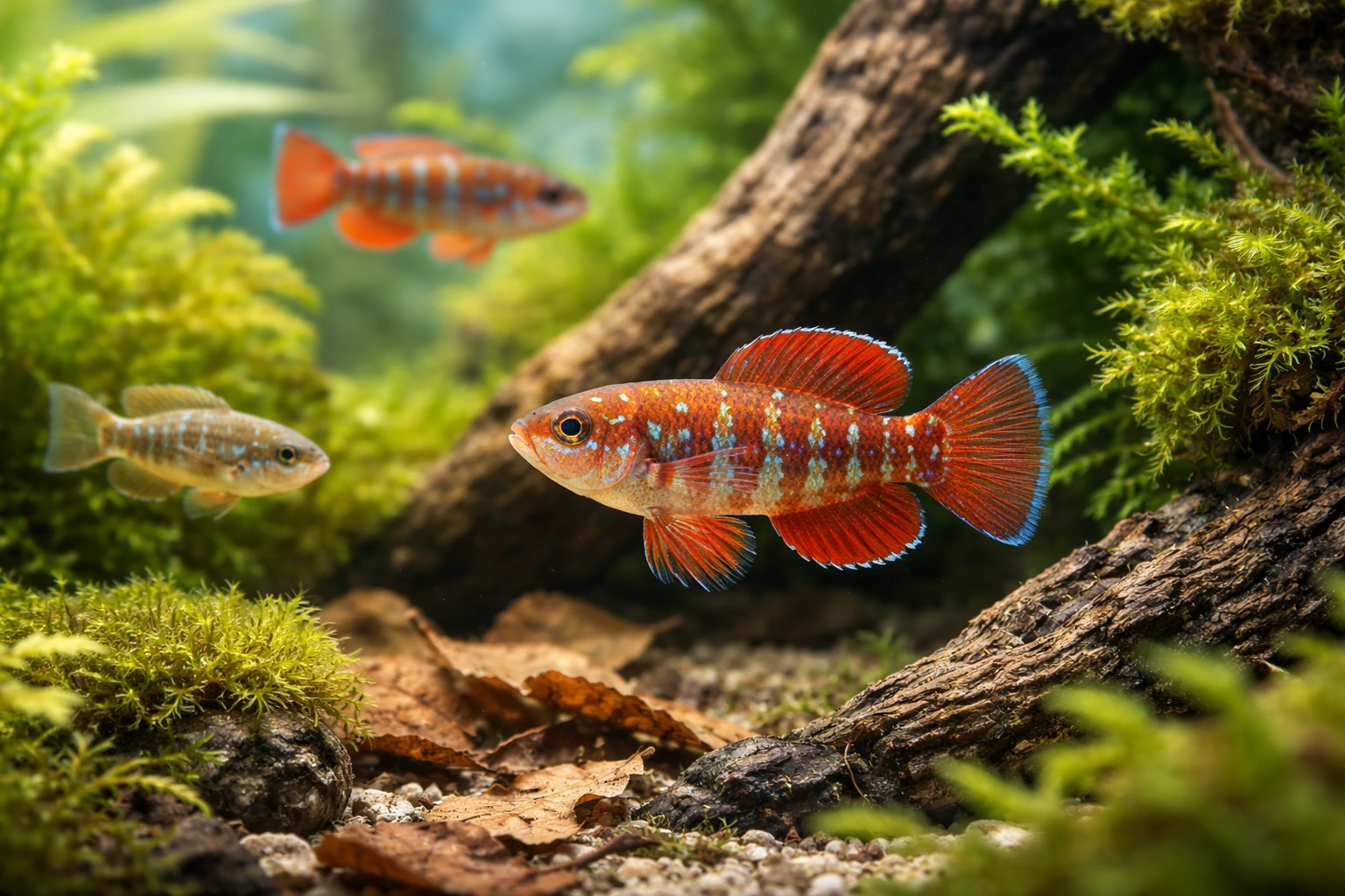 Дарио дарио: крихітний хижак з великою сміливістю