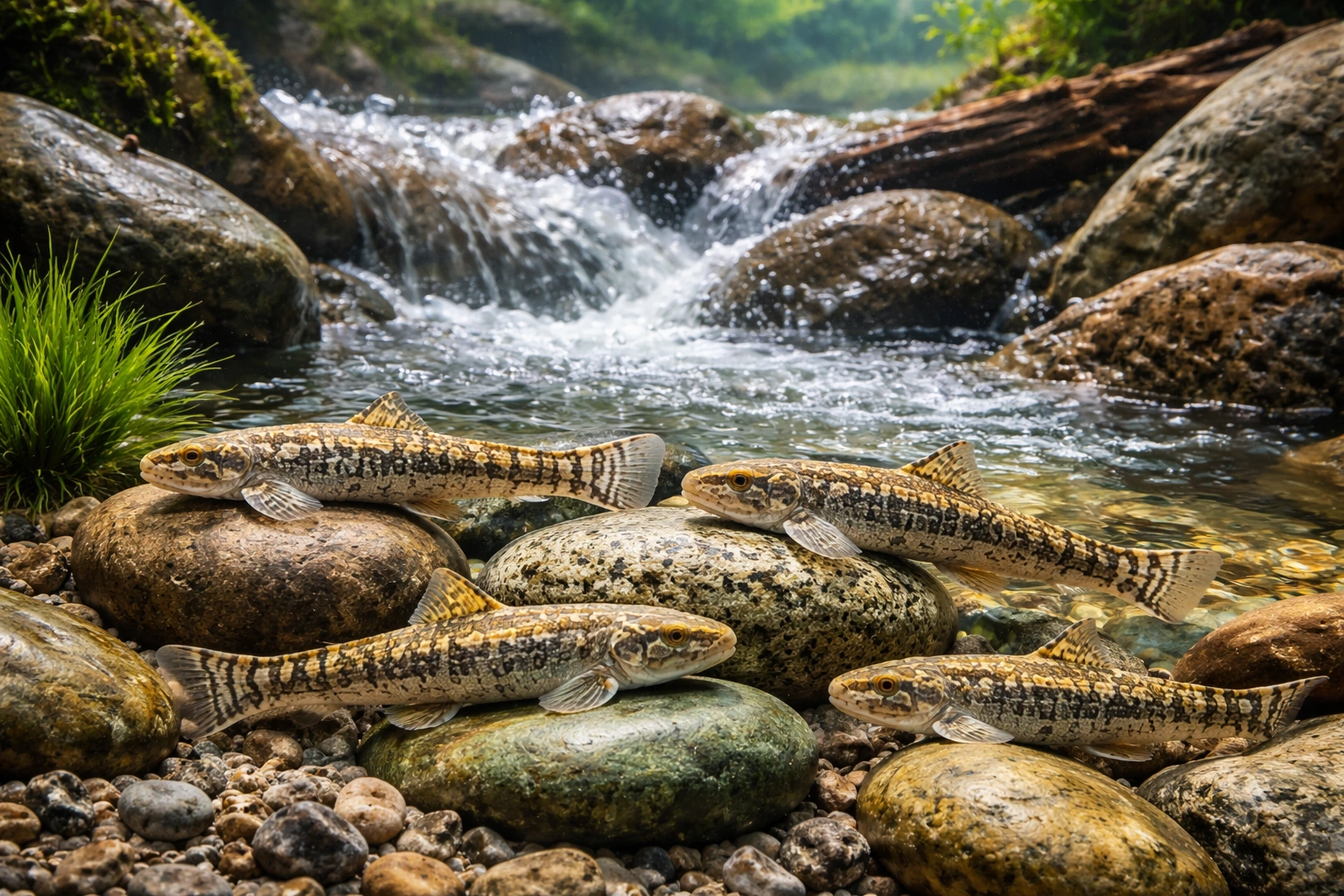Шистури: струмкові гольці для фанатів течії та каменю