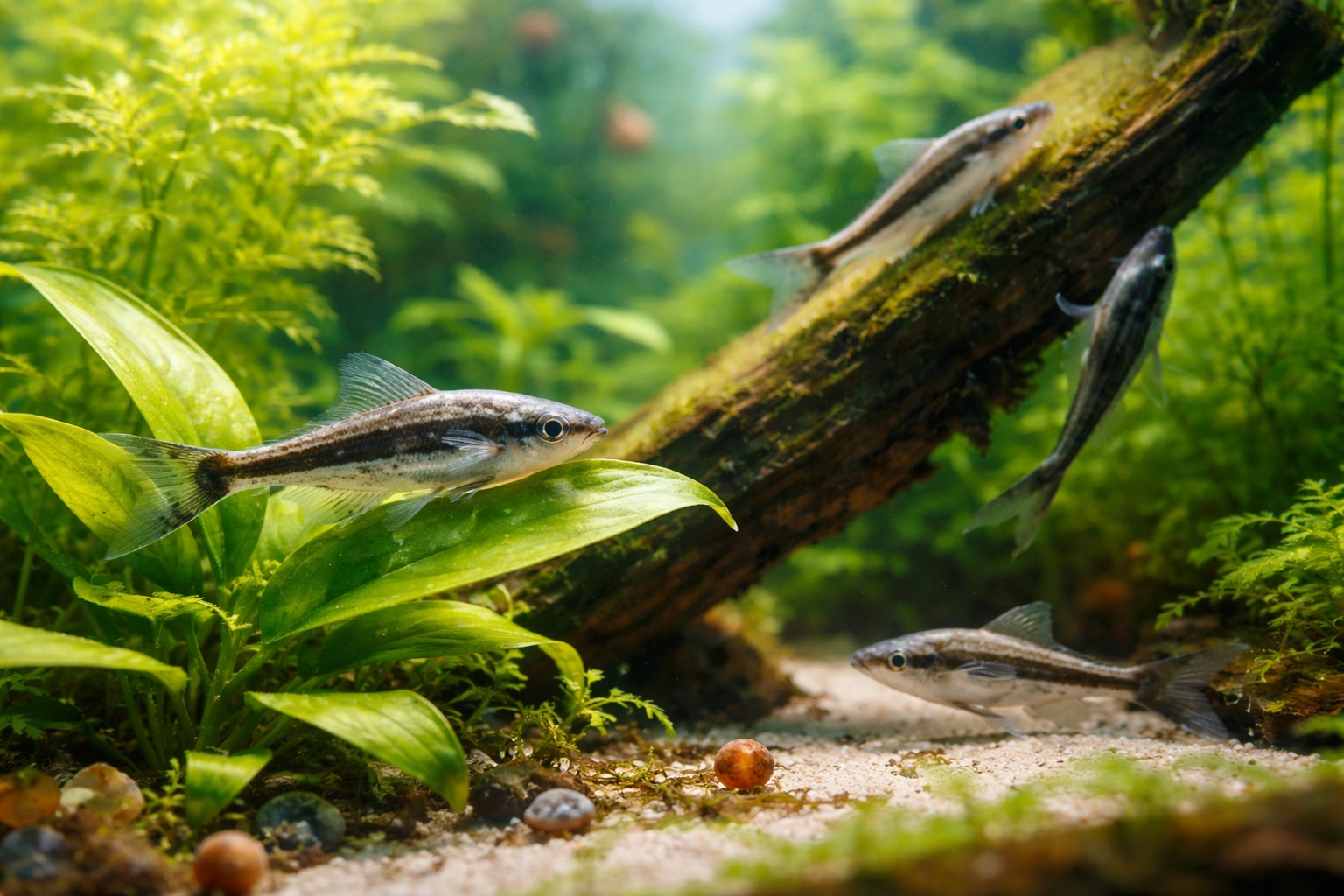 Отоцинклюс: делікатний чистильник, якого легко втратити