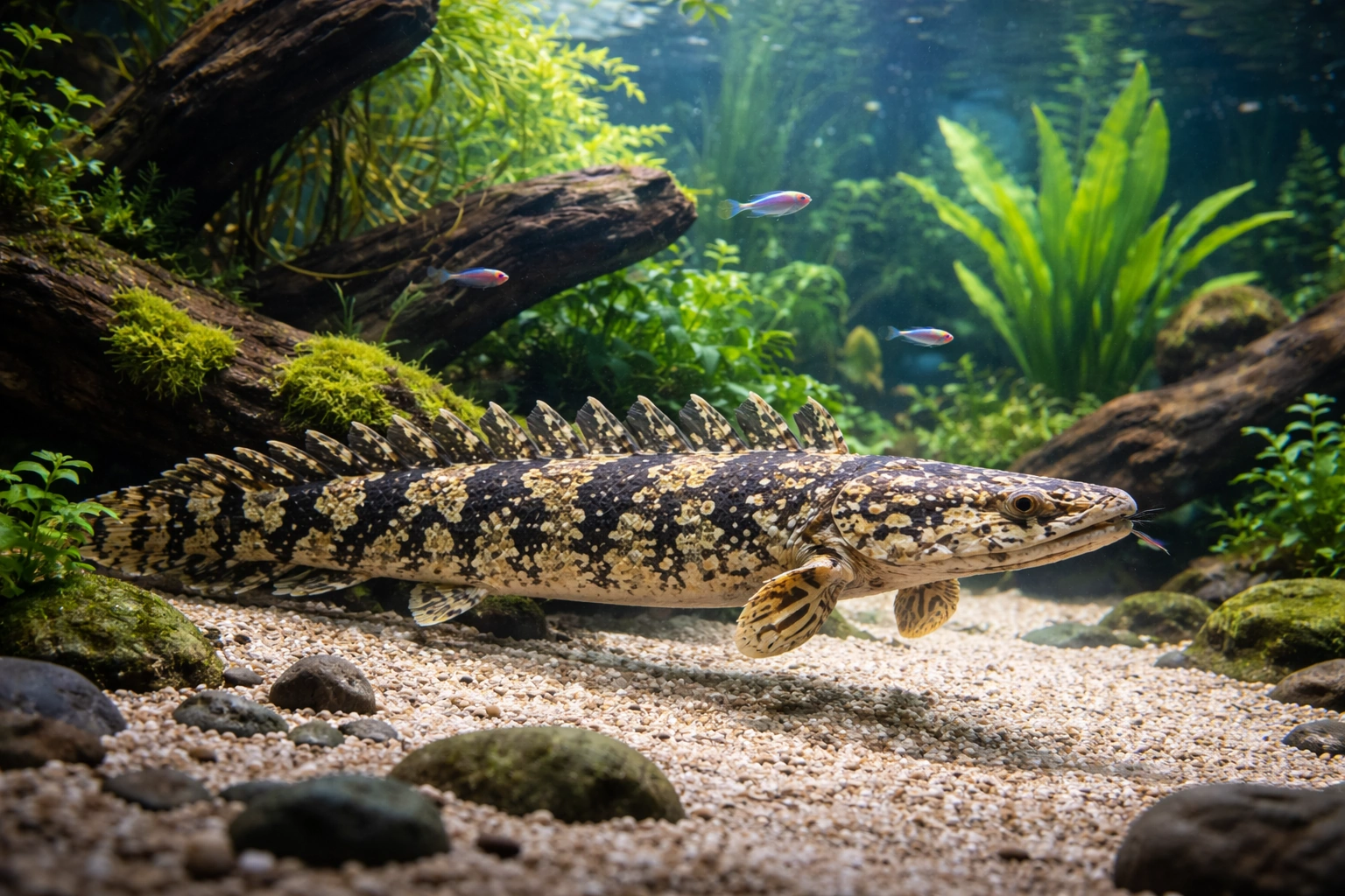 Орнатіпінніс: біхір для великих об’ємів і терплячих власників