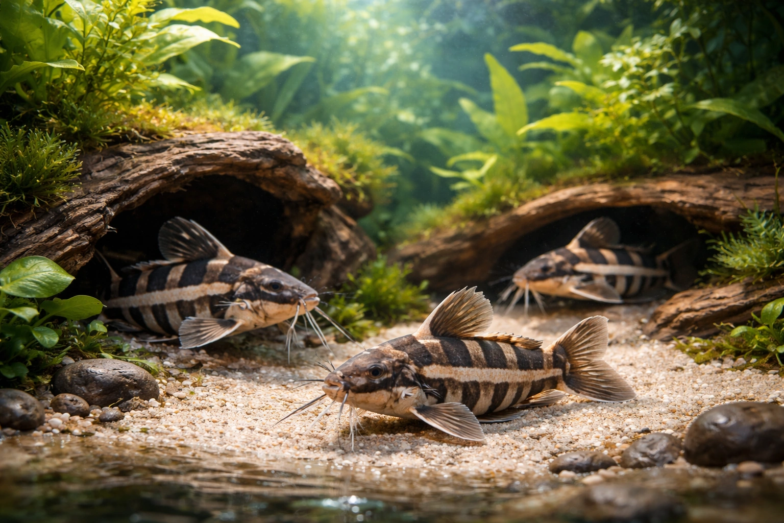 Дораси: нічні броньовики, що люблять тишу та укриття