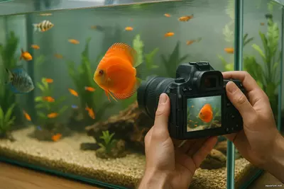 Как избежать бликов на стекле при фотосъёмке Оно требует внимания к деталям и знания некоторых технических нюансов