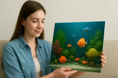 Подводная фототерапия: глядя на аква-снимки Фотография — это не просто отражение света