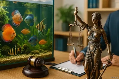 Юридические аспекты торговли редкими видами Мир за стеклом может быть прекрасным, но он не вне мира